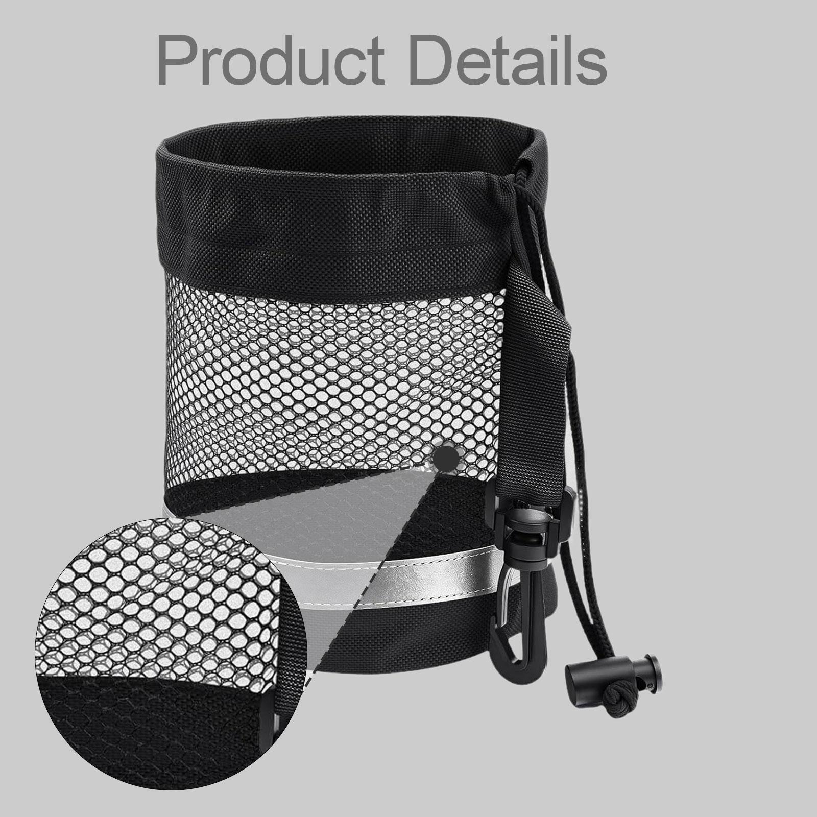 Golf Ball Bag with Reflective  - Golf Equipment Store บทวิจารณ์และราคา