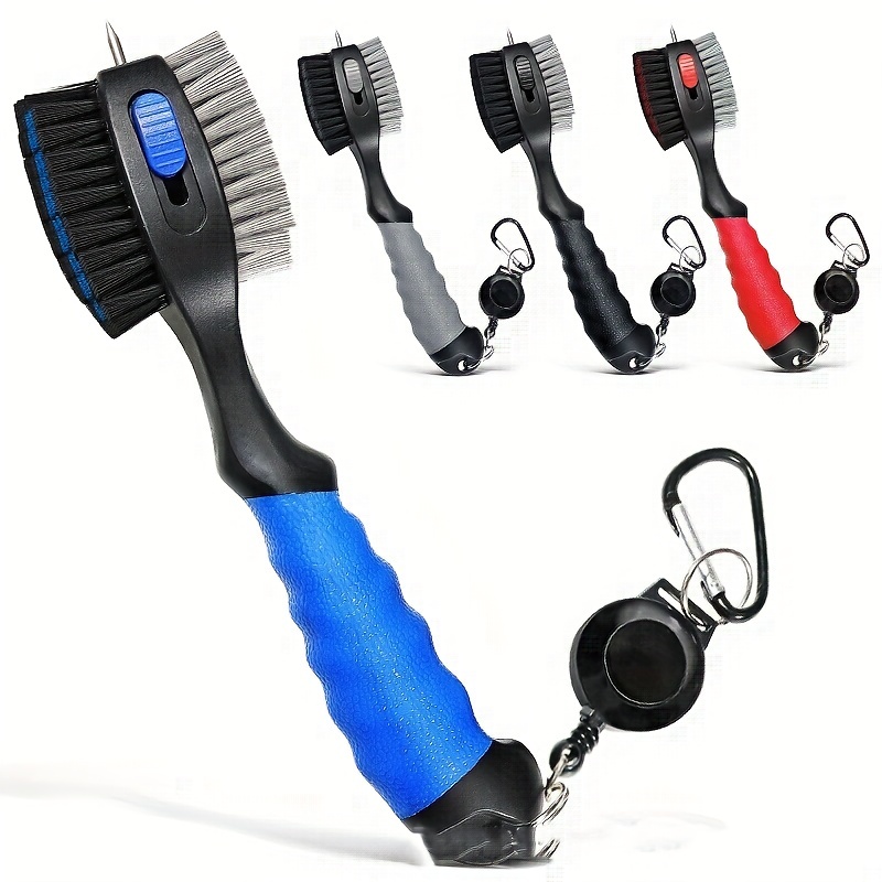 Golf club cleaning brush  groo - Golf Equipment Rental บทวิจารณ์และราคา
