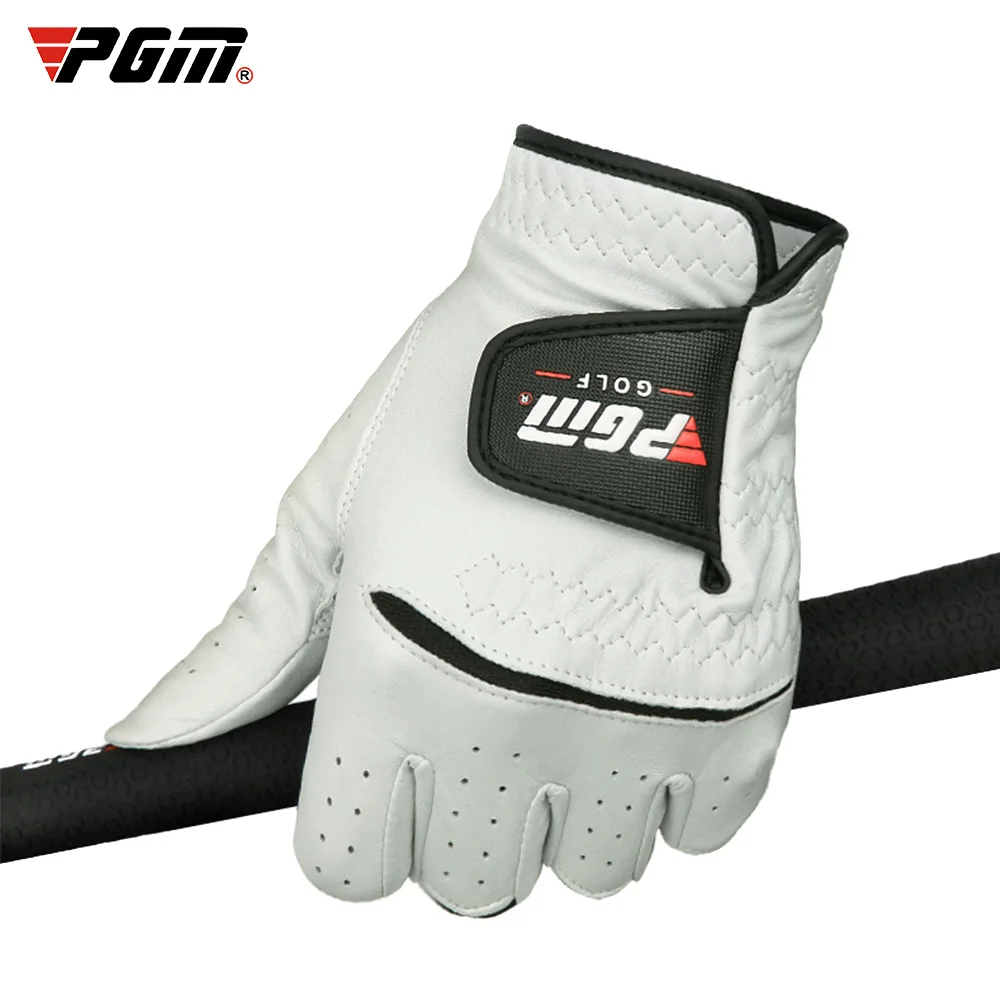 Men Golf Gloves Kid White Cape - Golf Glove Cadet บทวิจารณ์และราคา