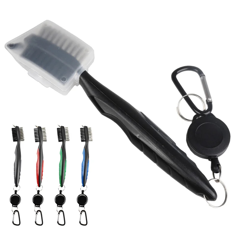 1/2pcs Golf Club Brush Groove  - Golf Equipment Rental บทวิจารณ์และราคา