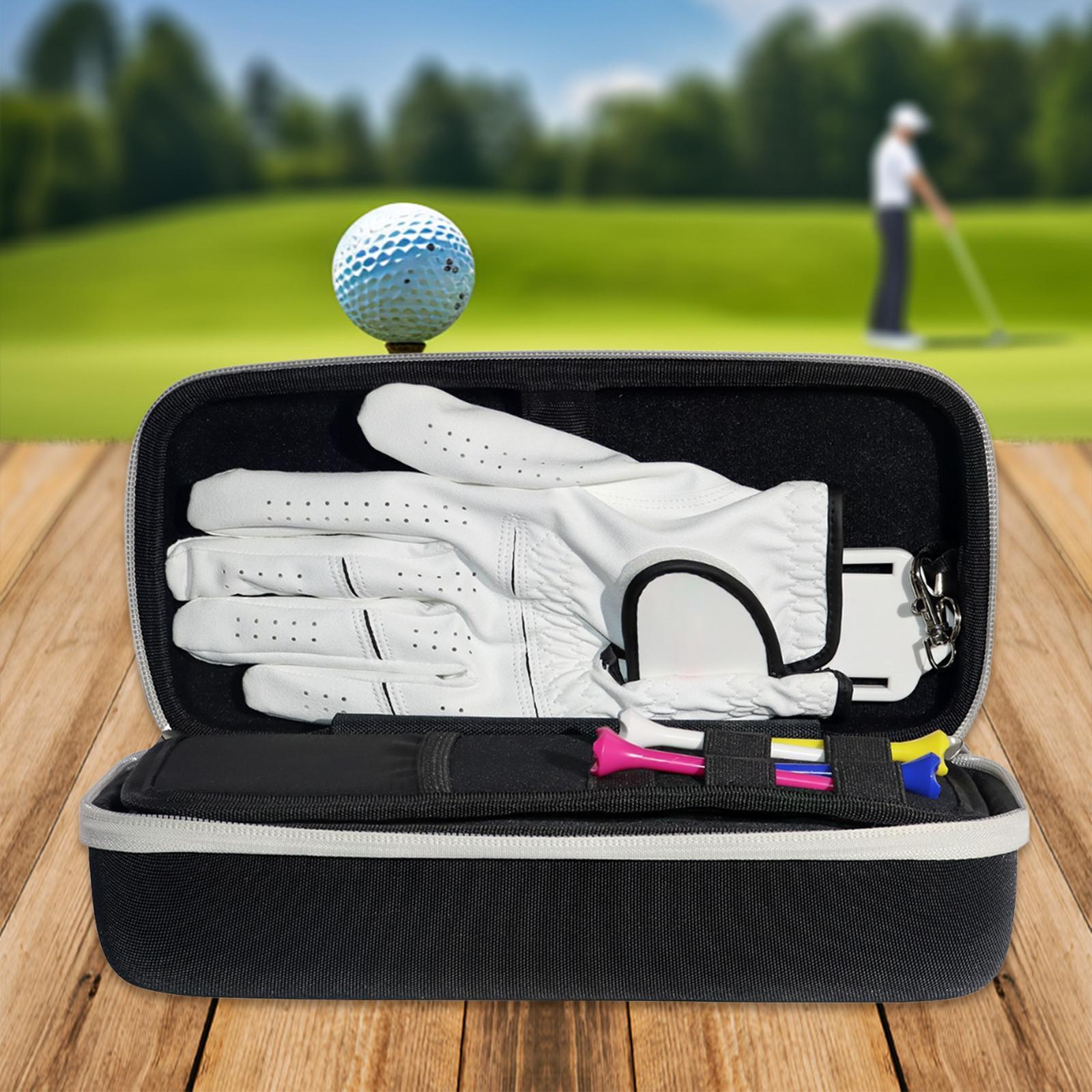 Golf Glove Case with Soft Shap - Golf Glove Cadet บทวิจารณ์และราคา
