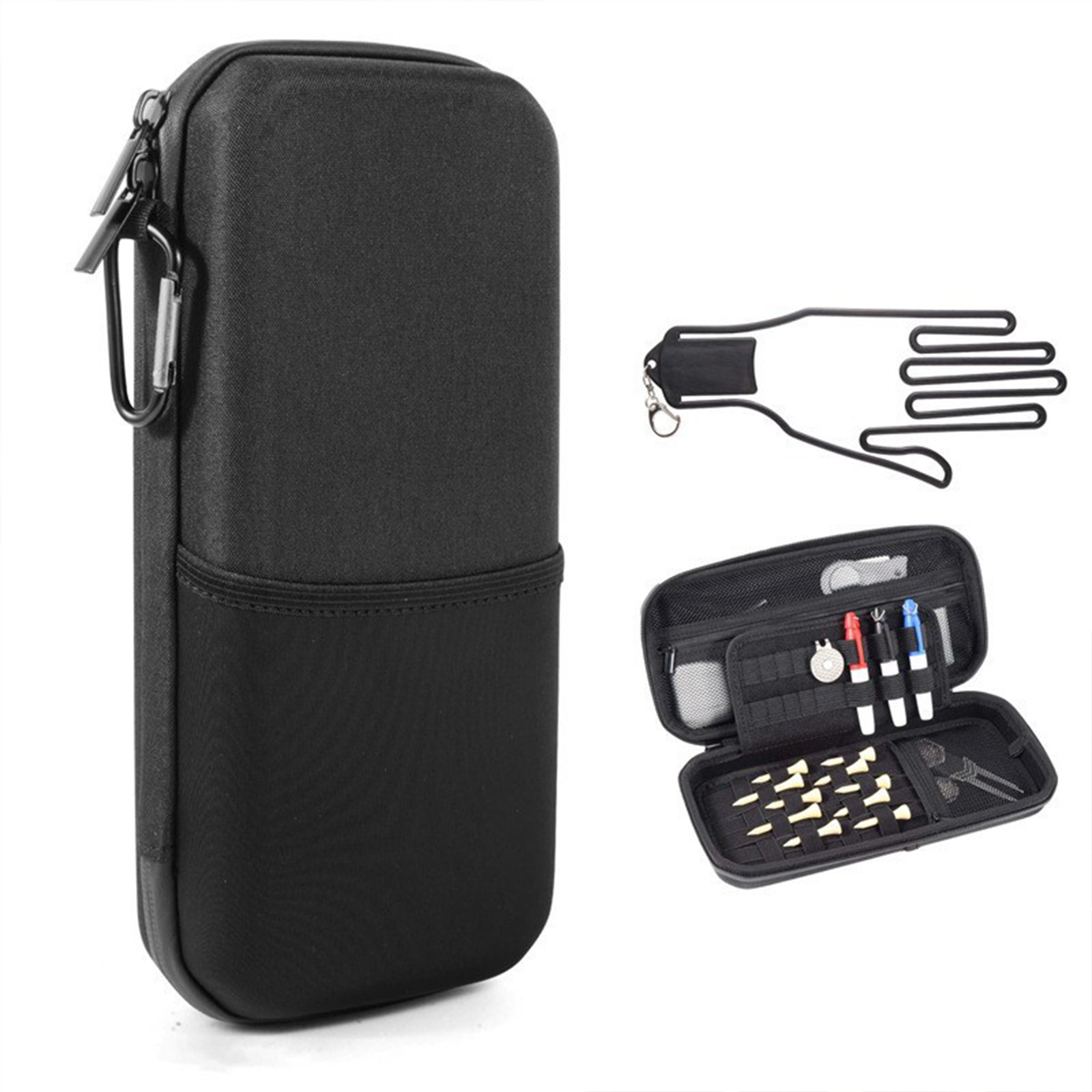 Golf Glove Case with Soft Shap - Golf Glove Cadet บทวิจารณ์และราคา