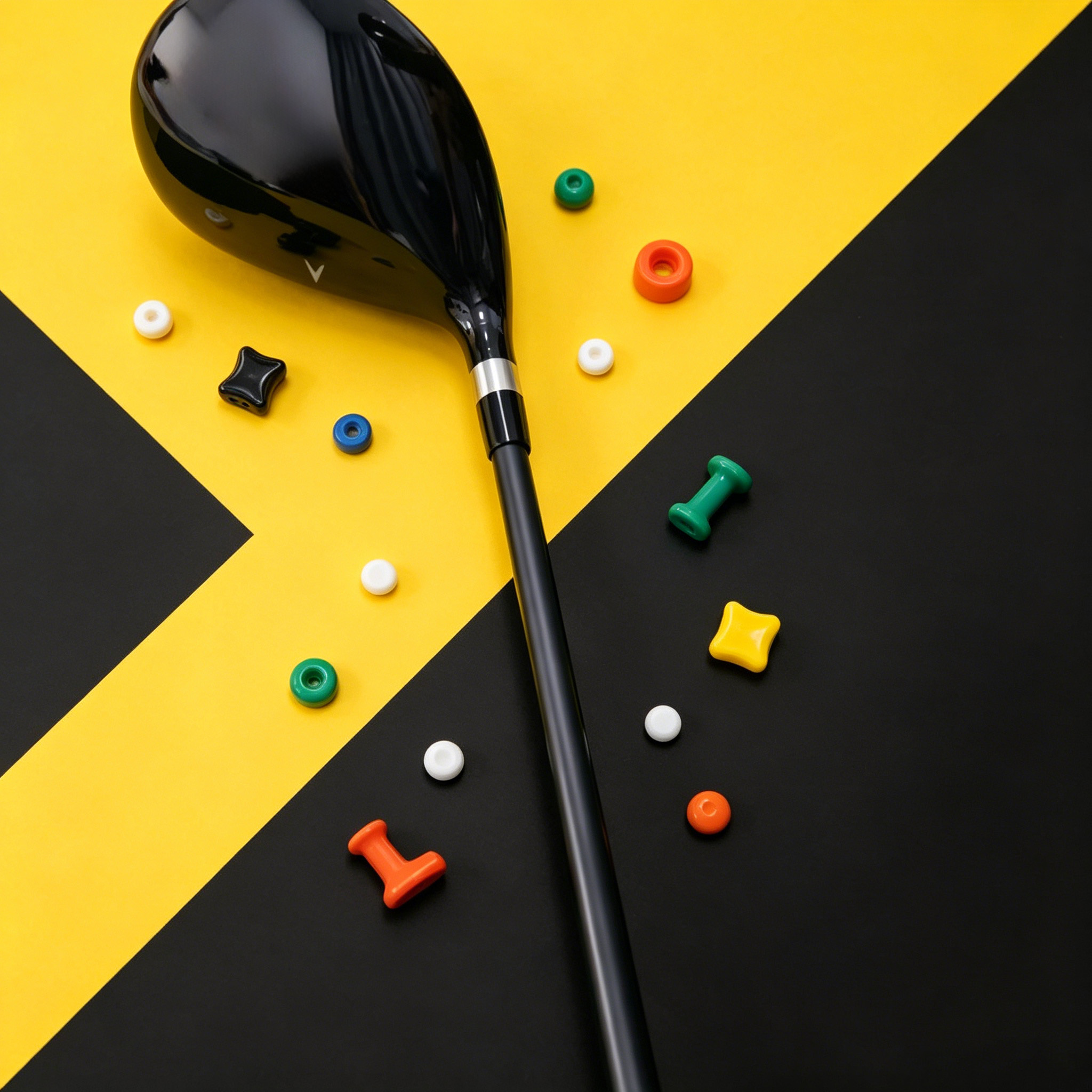 High Quality 7 Number 21 °   G - Driver Golf Titanium บทวิจารณ์และราคา