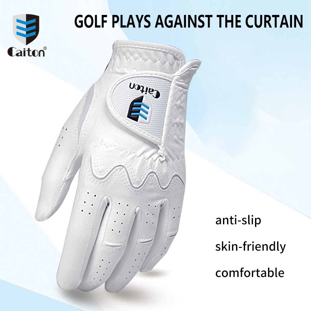 Caiton Golf Gloves Ultra-Fiber - Golf Equipment Rental บทวิจารณ์และราคา