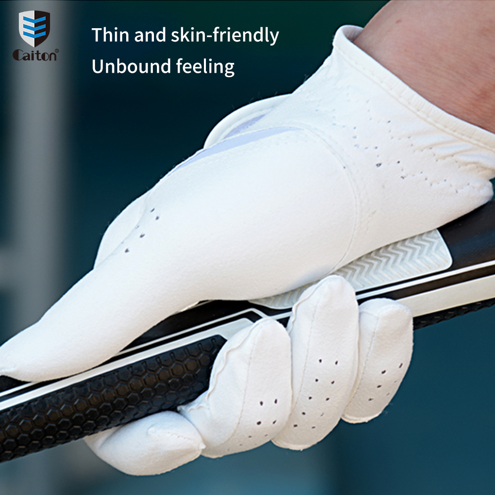 Caiton Golf Gloves Ultra-Fiber - Golf Equipment Rental บทวิจารณ์และราคา