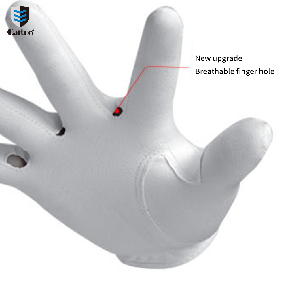Caiton Golf Gloves Ultra-Fiber - Golf Equipment Rental บทวิจารณ์และราคา