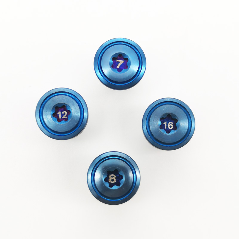 Golf Club Head Weight Screw Fi - Driver Golf Titanium บทวิจารณ์และราคา