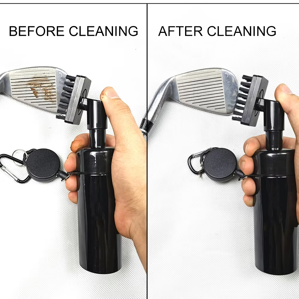 Golf Club Groove Cleaner Brush - Golf Equipment Rental บทวิจารณ์และราคา