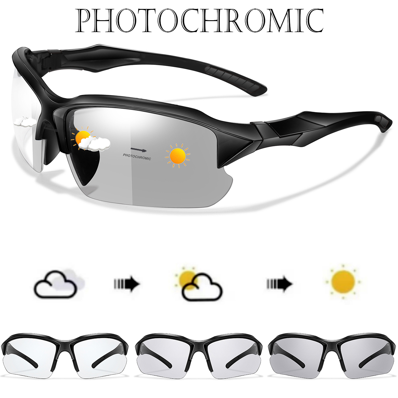 Photochromic Sunglasses For Me - Golf Equipment Rental บทวิจารณ์และราคา