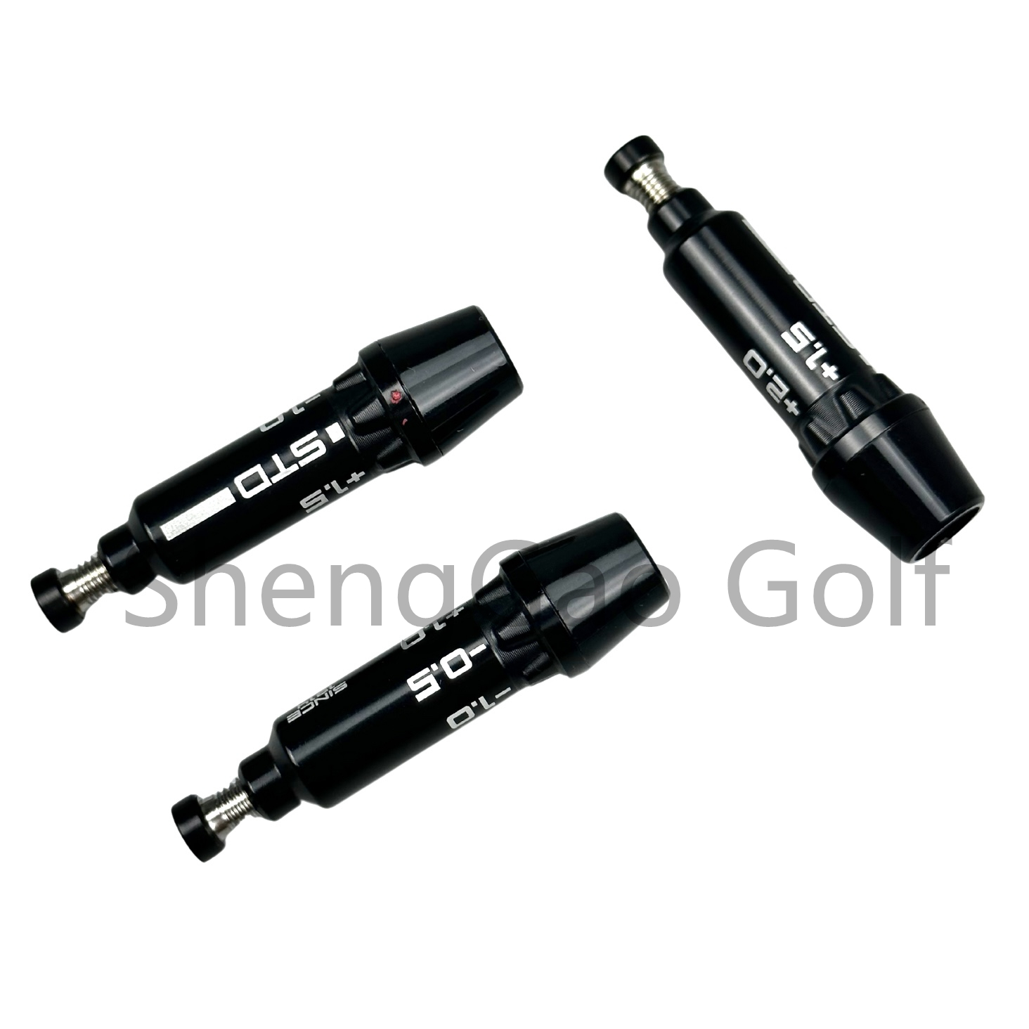 Golf Club head adaptor sleeve  - Driver Golf Titanium บทวิจารณ์และราคา
