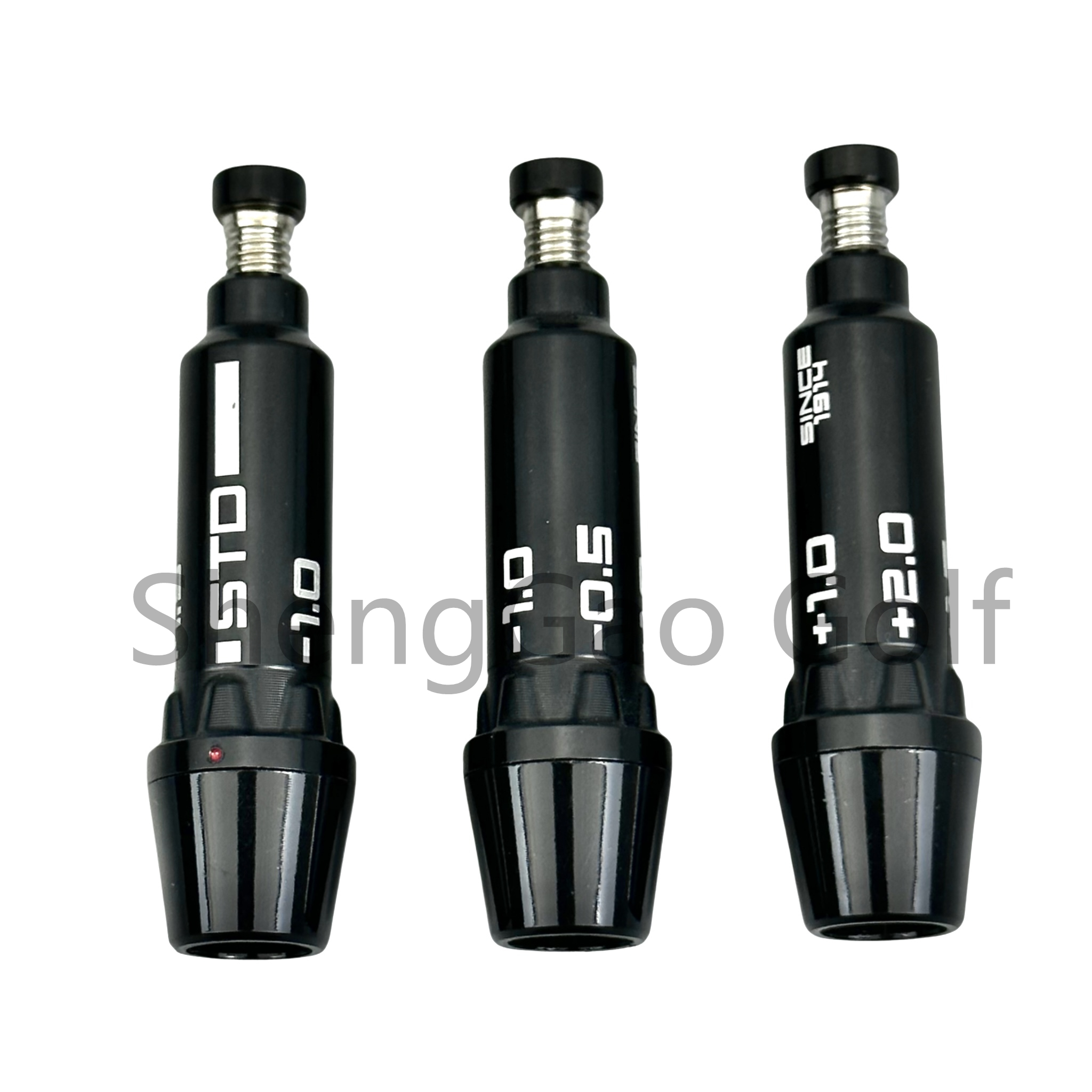 Golf Club head adaptor sleeve  - Driver Golf Titanium บทวิจารณ์และราคา