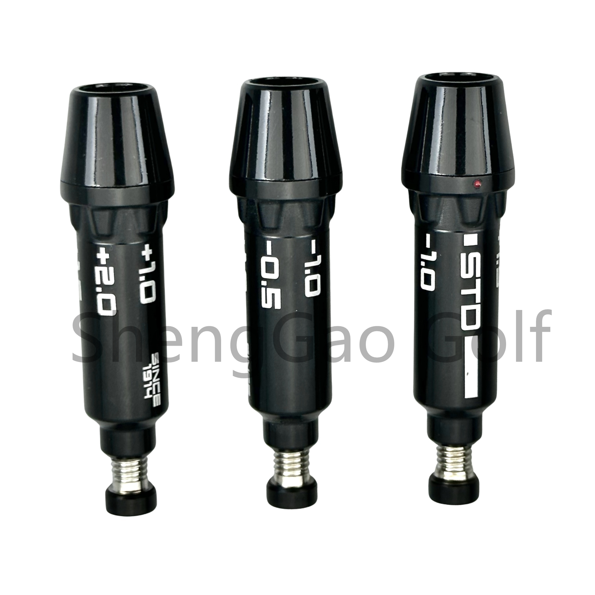 Golf Club head adaptor sleeve  - Driver Golf Titanium บทวิจารณ์และราคา