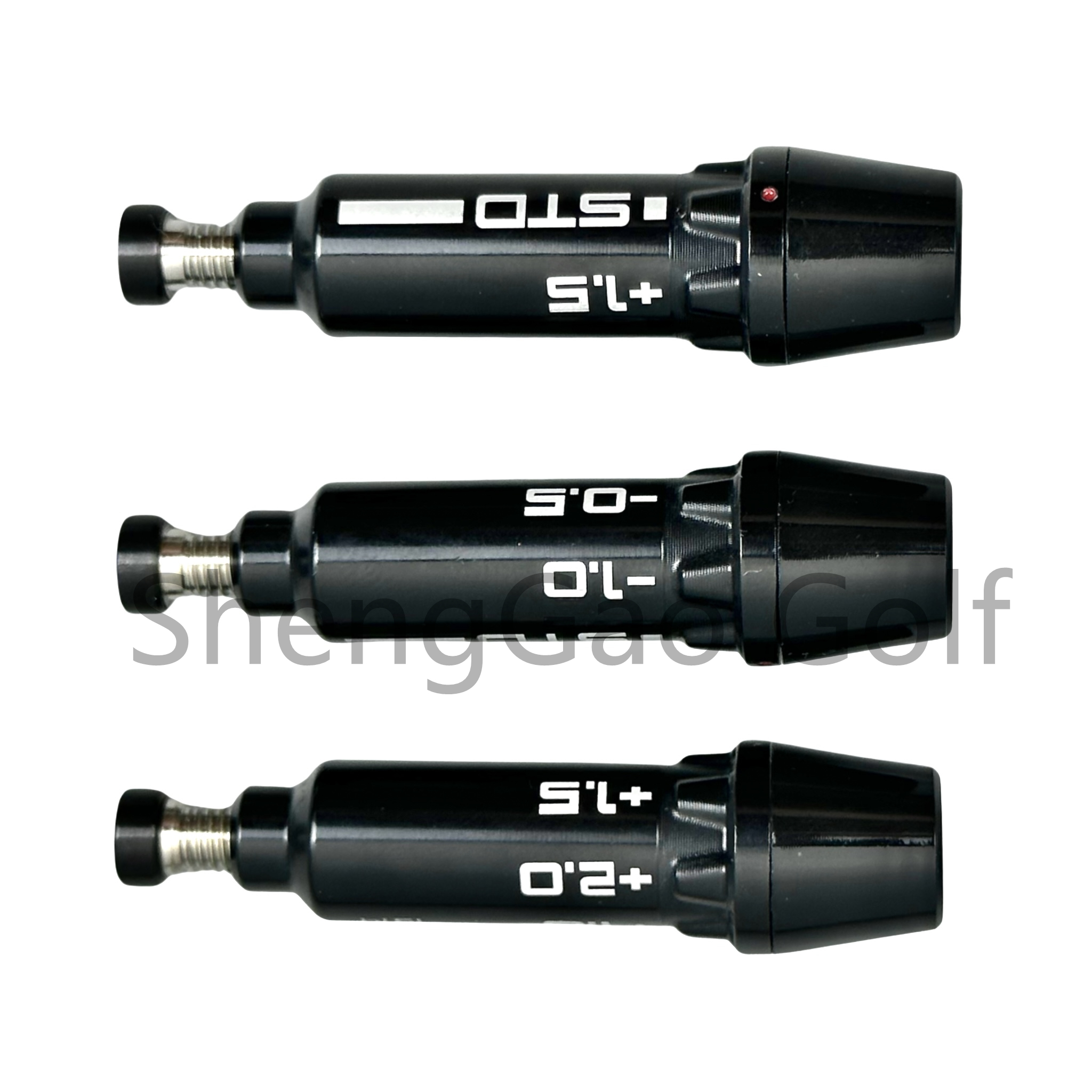 Golf Club head adaptor sleeve  - Driver Golf Titanium บทวิจารณ์และราคา